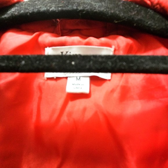 Kim Rogers® Women's Quilted Jacket - Picture 4 of 5